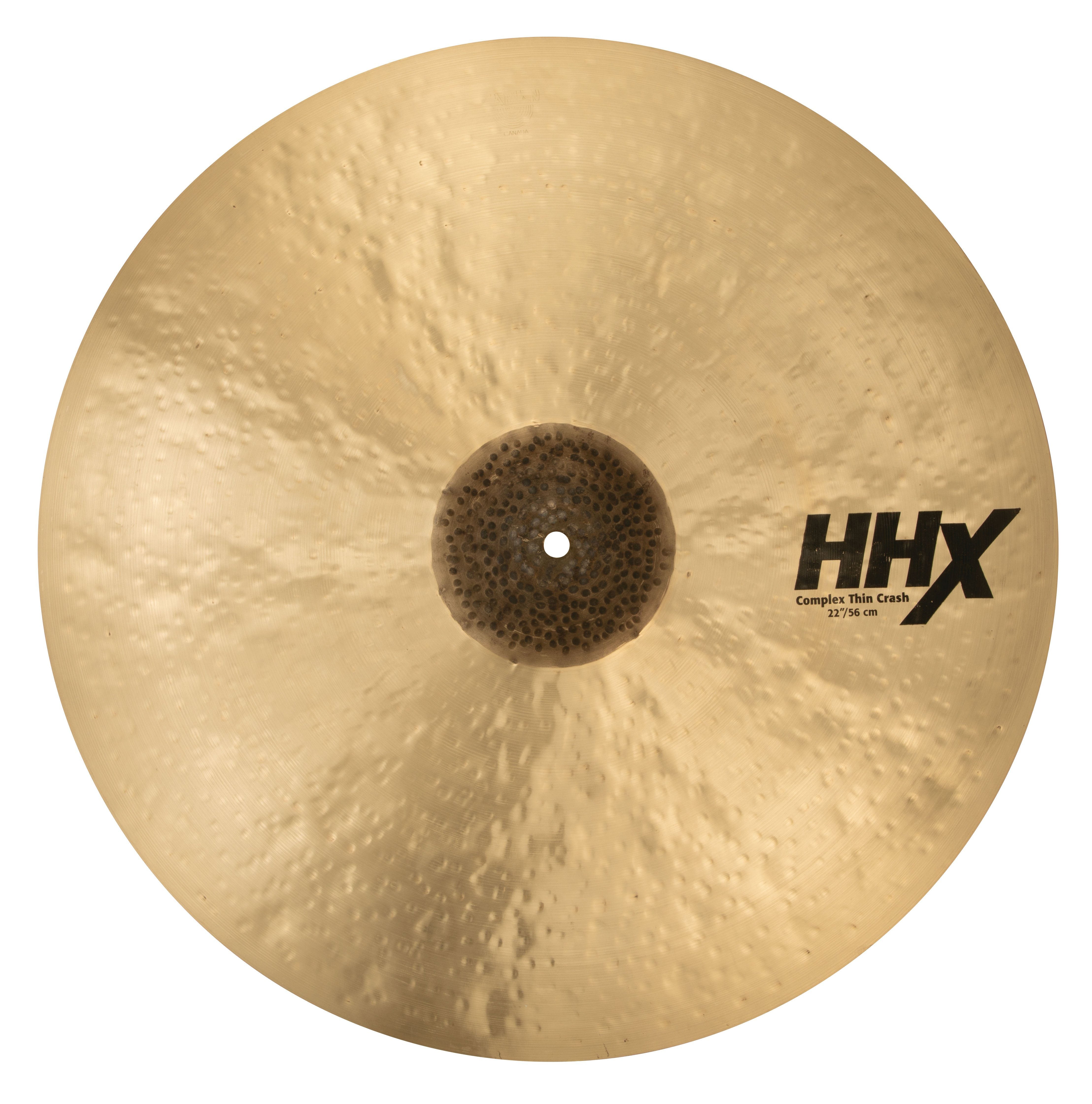Sabian 22” HHX Complex Medium Ride - New drum kit SABIAN
