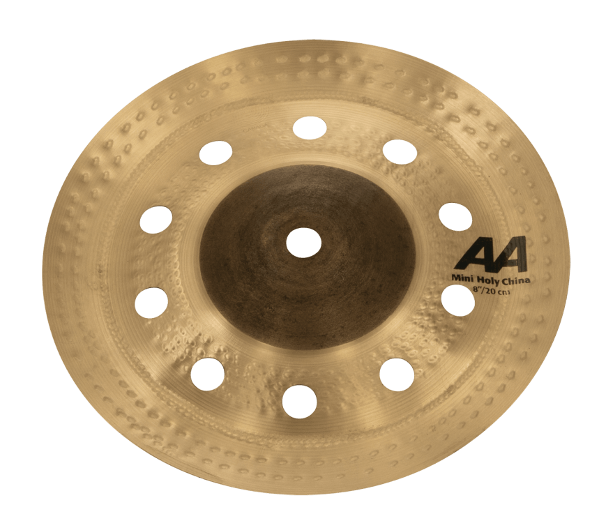 Sabian 8" AA Mini Holy China (20816CS) china SABIAN CYMBALS LTD