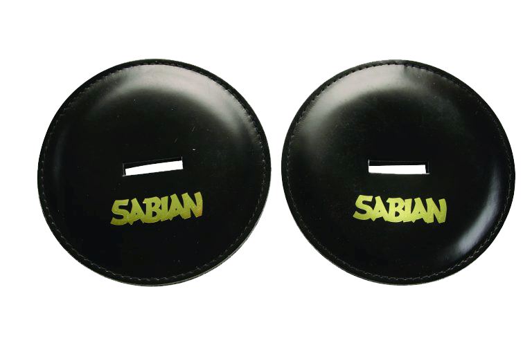 Sabian Leather Cymbal Pads (61001) Cymbals Sabian