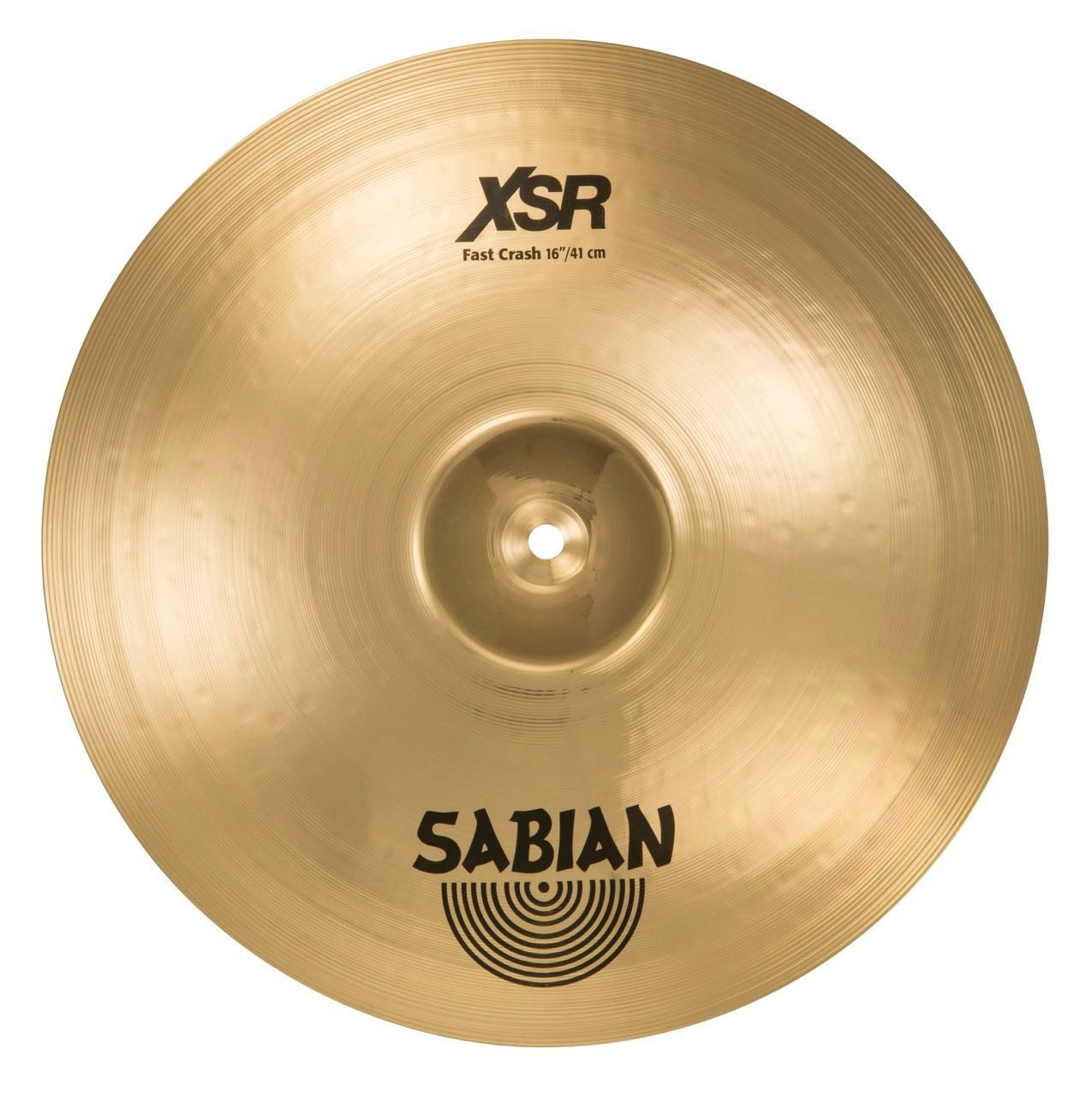Sabian XSR 18" Fast Crash crash Sabian