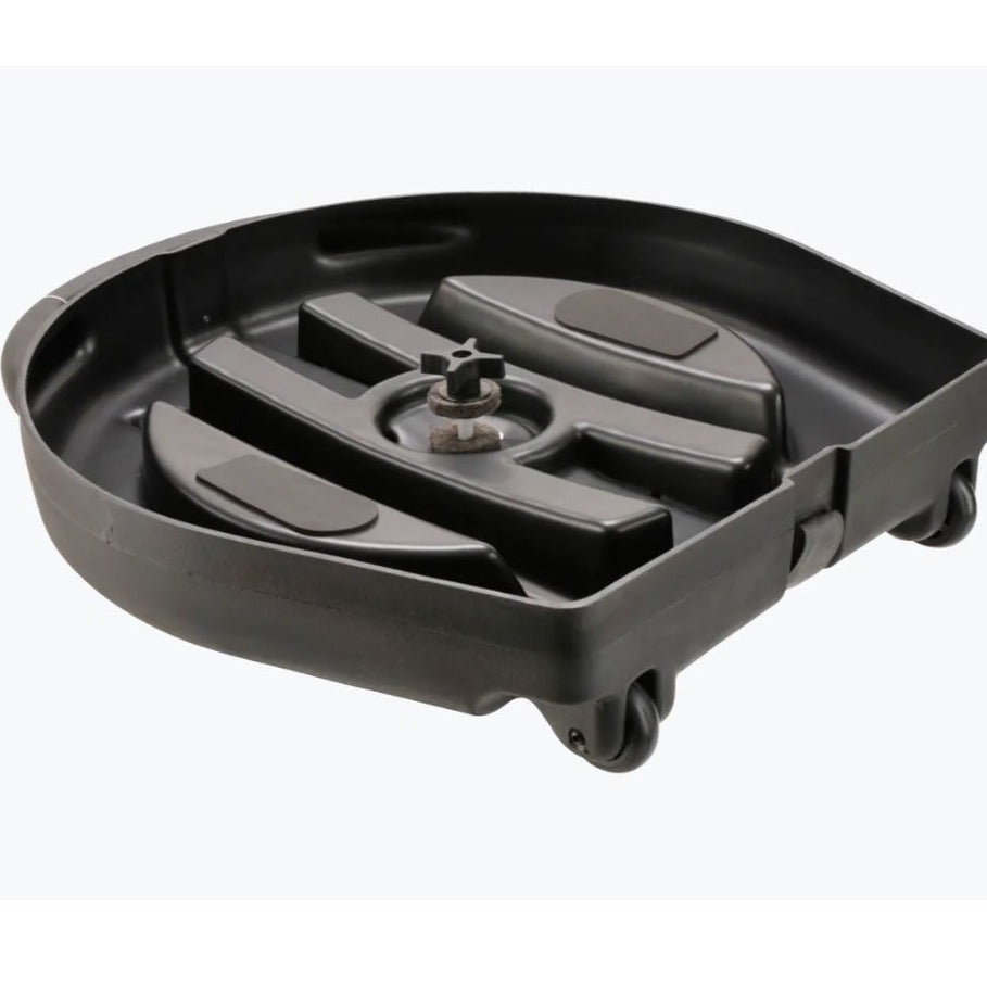 SKB 22" Rolling Cymbal Vault (1SKB-CV22W) drum kit SKB