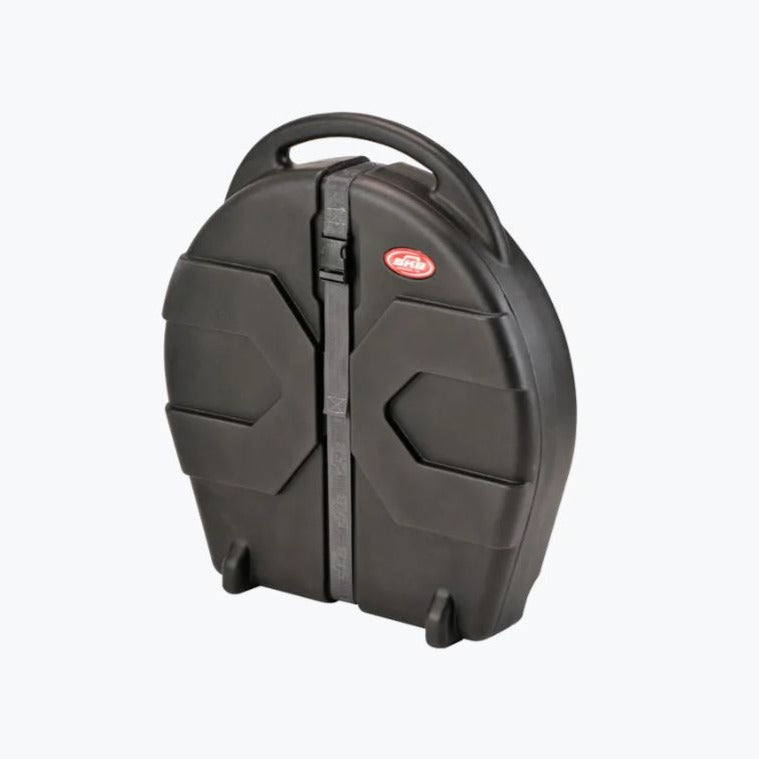 SKB 22" Rolling Cymbal Vault (1SKB-CV22W) drum kit SKB