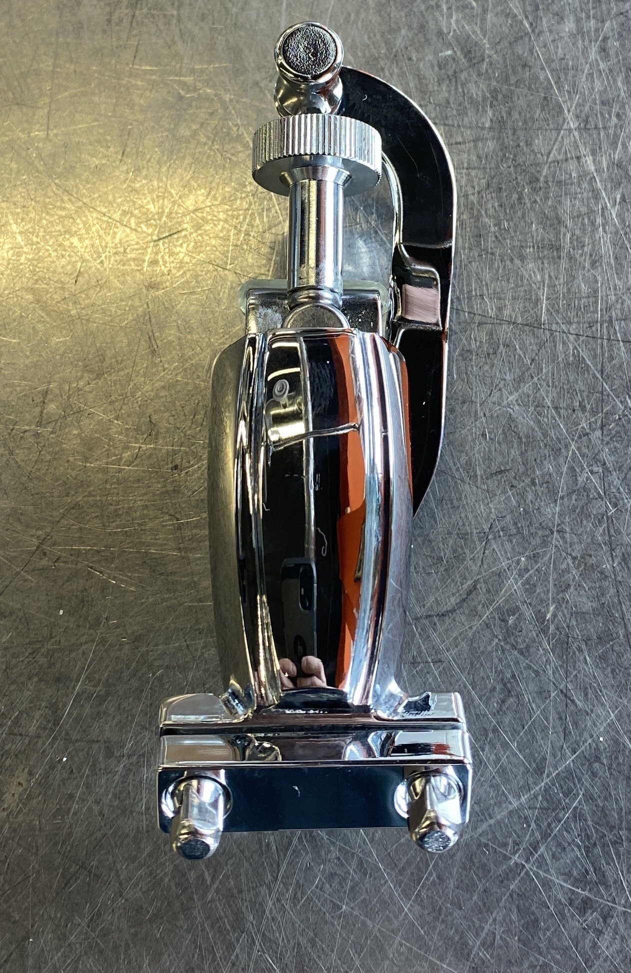 Snare drum Throw Off - New drum kit worldmax