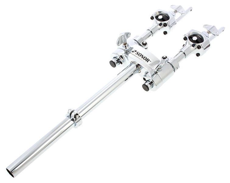 Sonor 4000 Series Double Tom Holder (DTH4000) hardware Sonor