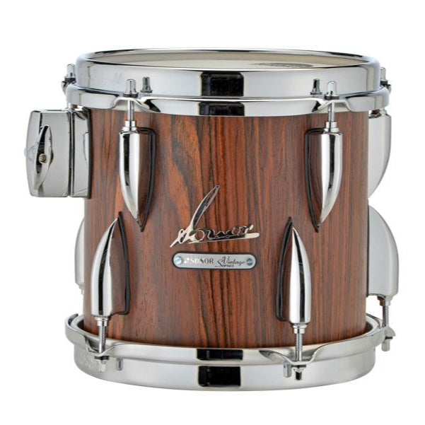 Sonor 8" Vintage Series Tom Drum, Rosewood (VT-0808TT-RSG) tom Sonor