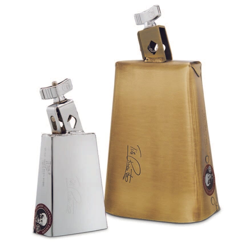 TITO PUENTE CENTENNIAL COWBELL SET LP322-100K from LP