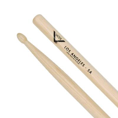 Vater 5A Los Angeles Wood Tip Drum Sticks DRUM STICK Vater