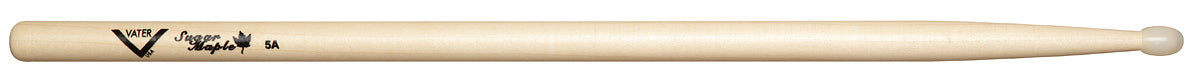 Vater Sugar Maple 5A Nylon Tip (VSM5AN) DRUM STICKS Vater