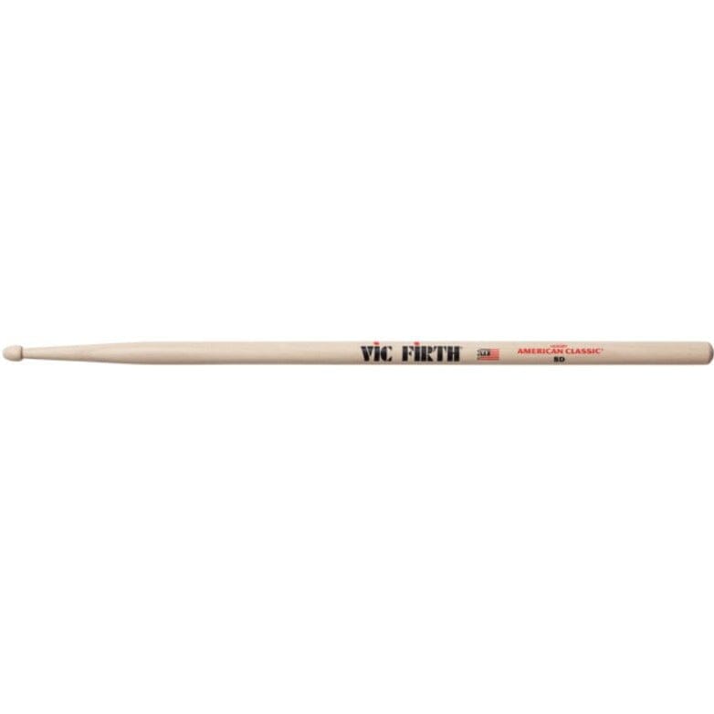 Vic Firth 8D American Classic Drum Sticks (8D) DRUM STICKS Vic Firth