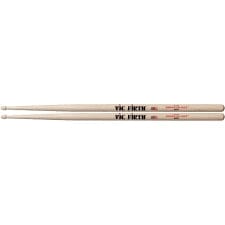 Vic Firth AJ2 American Jazz Hickory Drumsticks, Wood (AJ2) DRUM STICKS Vic Firth