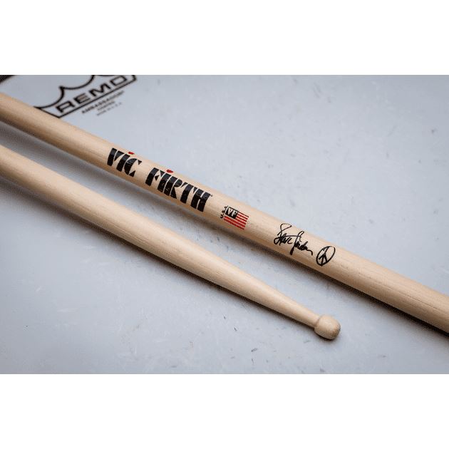 VIC FIRTH SIGNATURE SERIES: STEVE JORDAN DRUM STICK Vic Firth