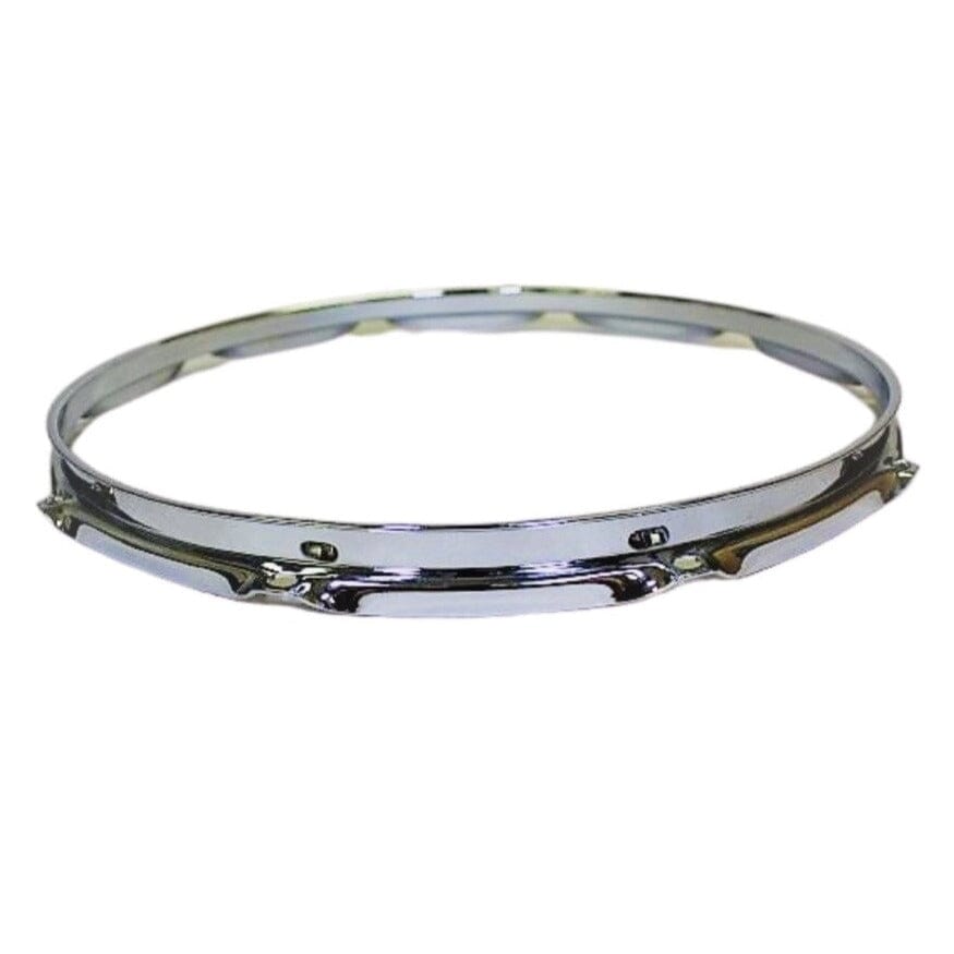 WorldMax 1.6mm Chrome Hoops snare drum hoop worldmax