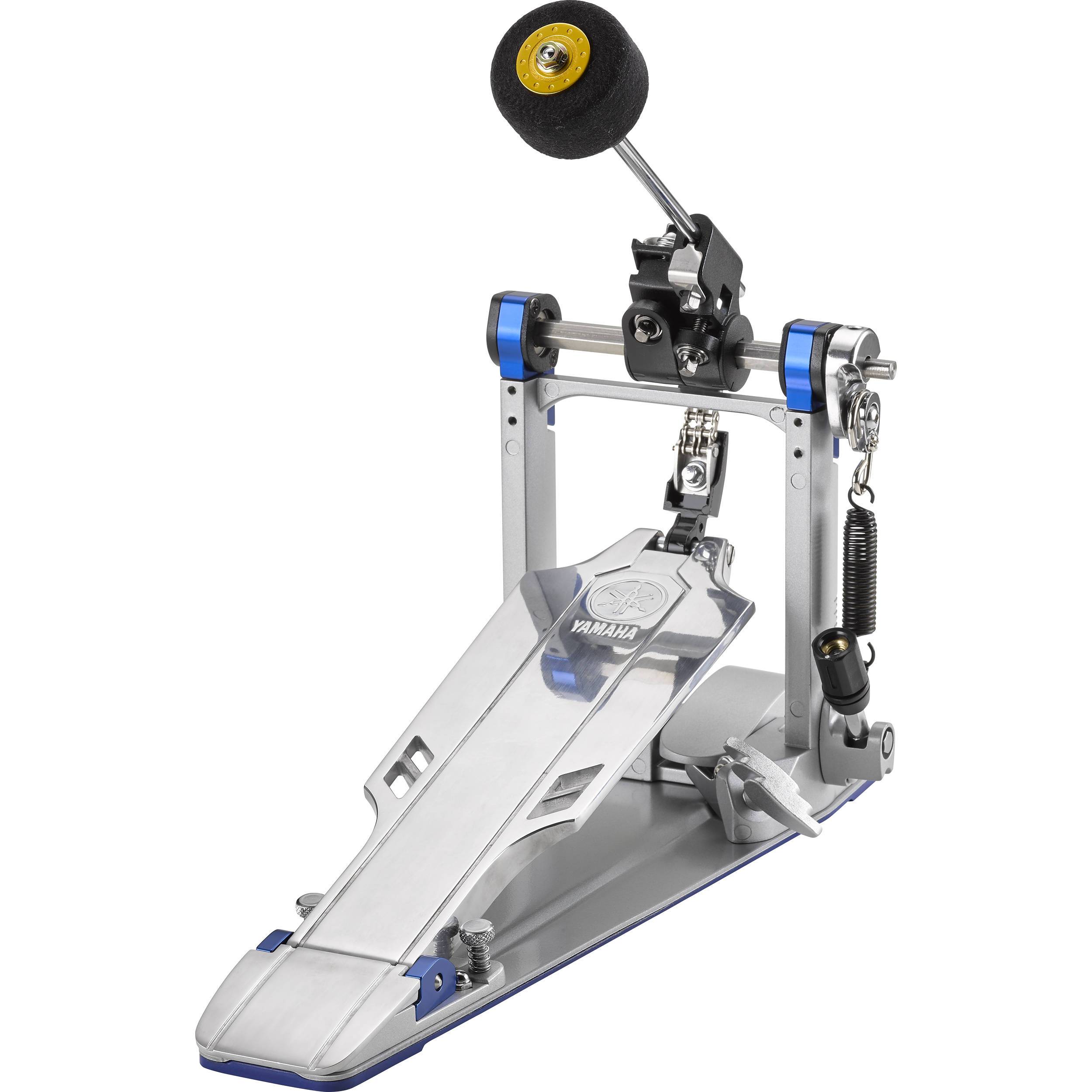 Yamaha FP9 Chain Drive Single Pedal - new drum kit Yamaha