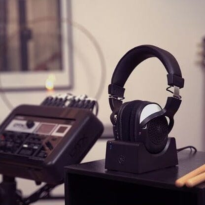 Yamaha YHWL-500 Wireless Headphones (YHWL-500) Electronic Drums YAMAHA