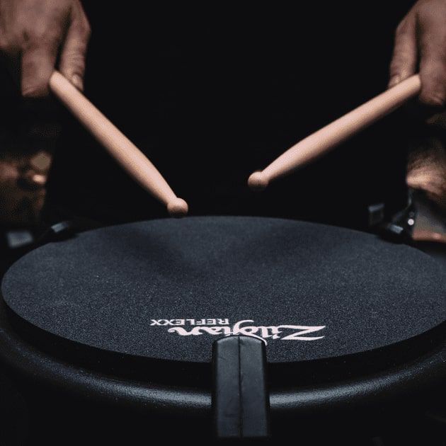 Zildjian 10" Reflexx Conditioning Pad (ZXPPRCP10) Practice Pads Zildjian