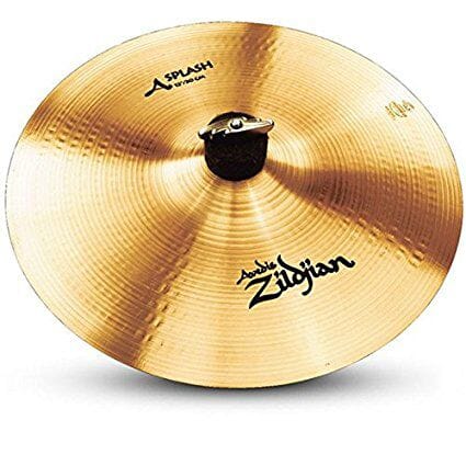 Zildjian 12" Splash Cymbal, A Series (A0212) splash Zildjian