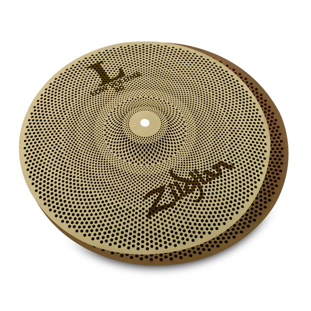 ZILDJIAN 14" L80 LOW VOLUME HIHAT drum kit Zildjian