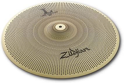 ZILDJIAN 18" L80 LOW VOLUME CRASH drum kit Zildjian