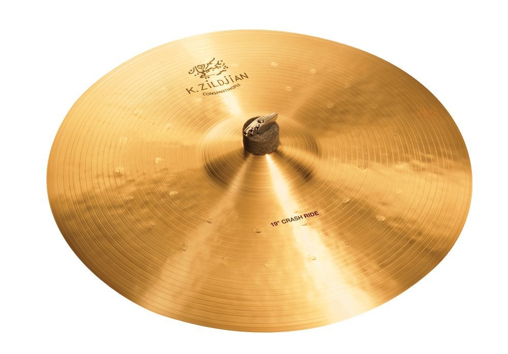 Zildjian 19" K Constantinople Crash Ride Cymbal (K1069) Cymbals Zildjian