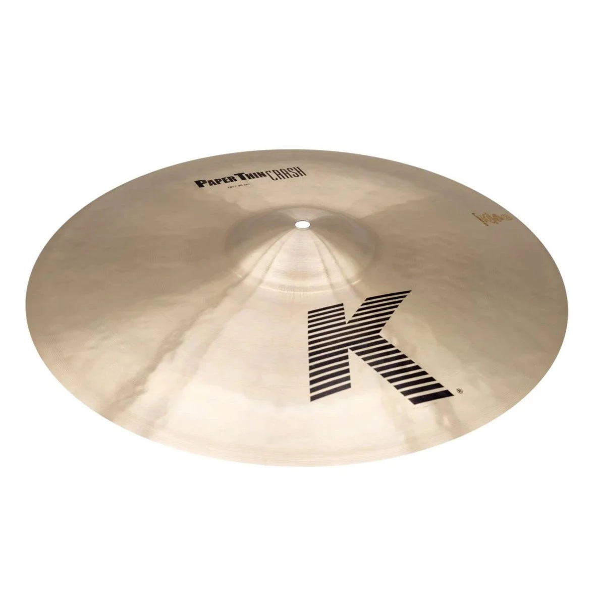 Zildjian 20" K Paper Thin Crash (K2820) Cymbals Zildjian