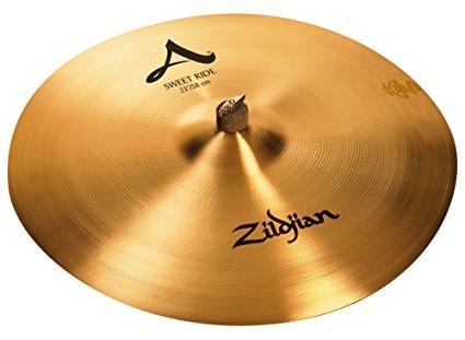 Zildjian 23" A Zildjian Sweet Ride Cymbal (A0082) ride Zildjian