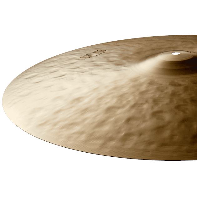 Zildjian K 22" Light Ride Cymbal (K0832) ride K Zildjian
