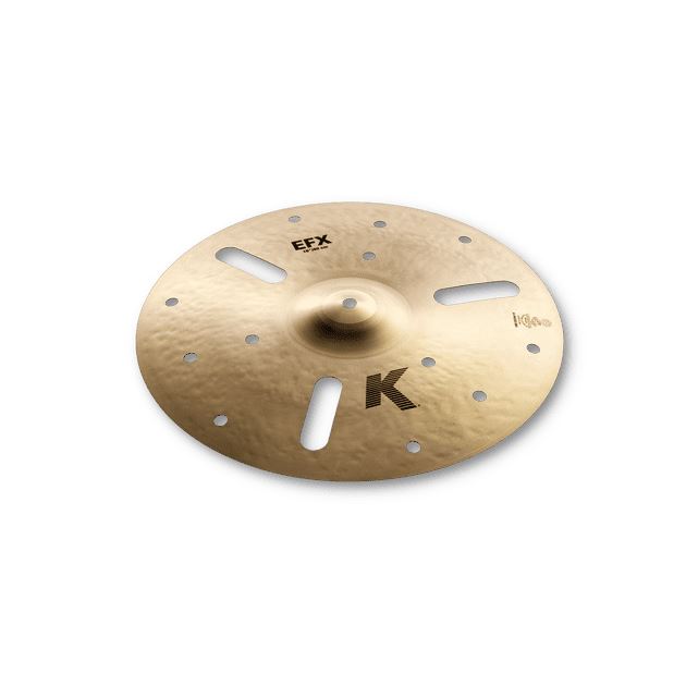 Zildjian K Custom EFX 18" drum kit Zildjian