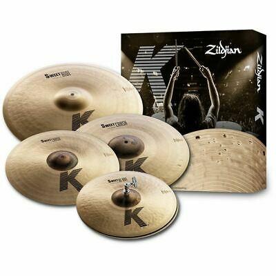 Zildjian K Sweet Cymbal Pack - New drum kit Zildjian
