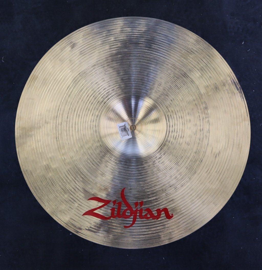 Zildjian Oriental Crash of Doom 20" drum kit Zildjian