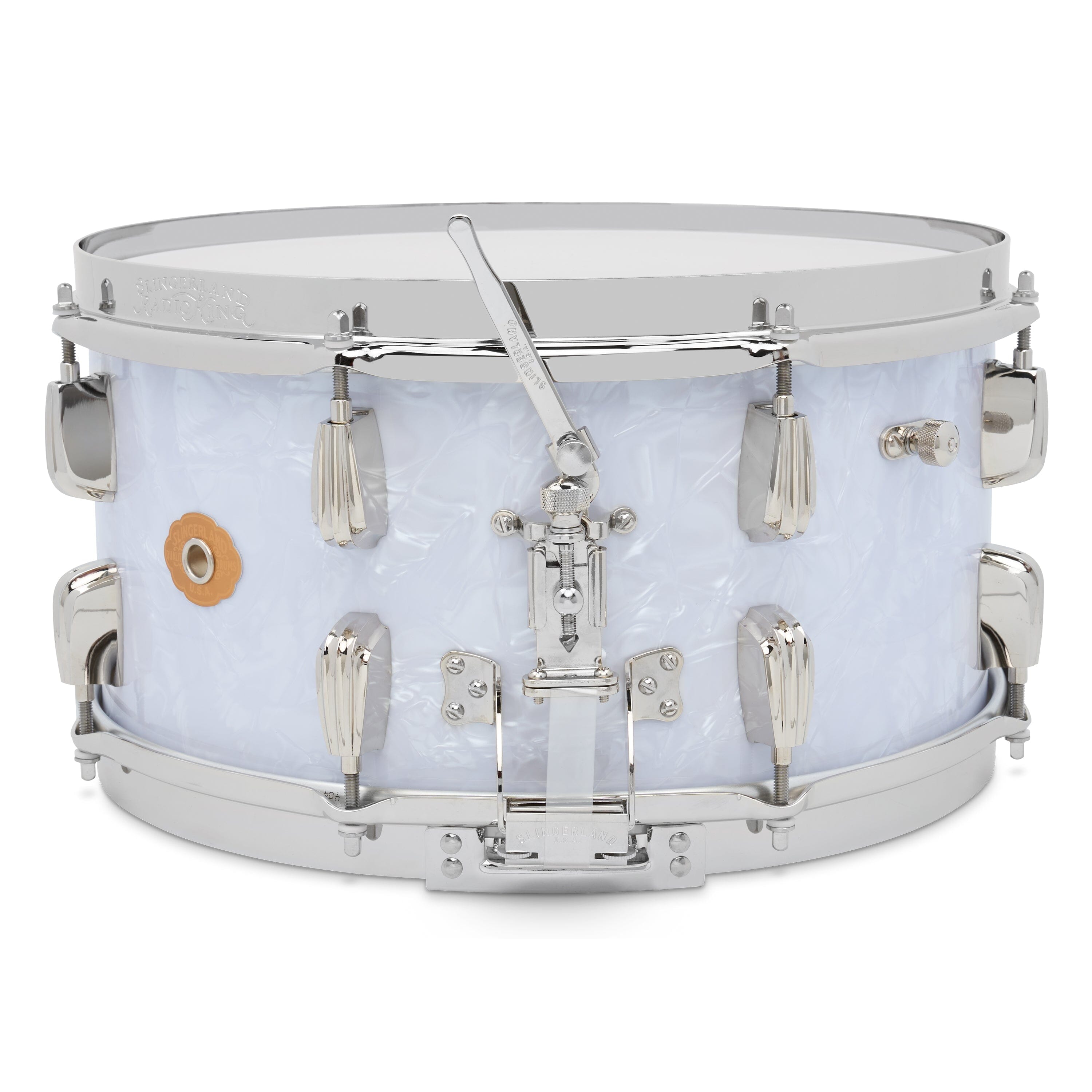 Slingerland is Back!