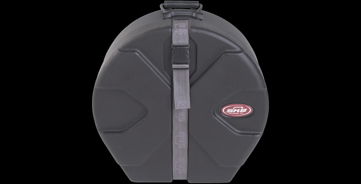 SKB 4 x 14 Snare Case w/Padded Interior (1SKB-D0414)