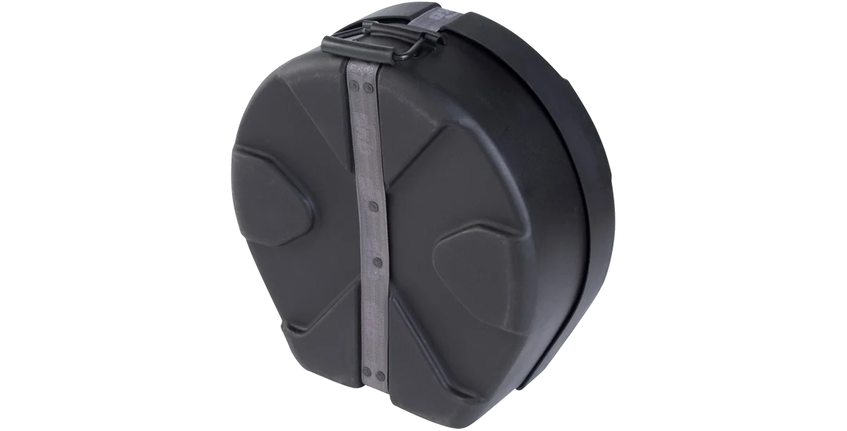 SKB 4 x 14 Snare Case w/Padded Interior (1SKB-D0414)