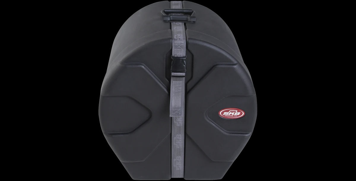 SKB 14 x 14 Floor Tom Case w/ Padded Interior (1SKB-D1414)
