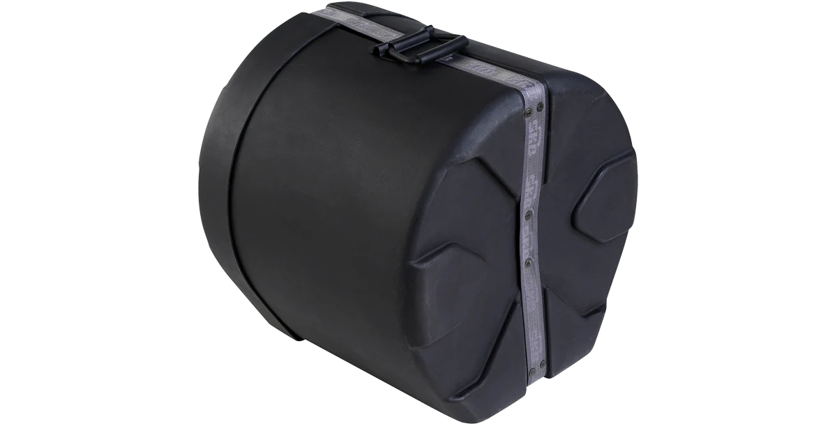 SKB 14 x 14 Floor Tom Case w/ Padded Interior (1SKB-D1414)