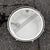 1962 Ludwig Jazz Festival 5.5x14" Snare Drum – Silver Sparkle USED SNARE DRUMS LUDWIG 