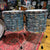 1970s Ludwig Blue Oyster “Bowling Ball” 24/13/16/18 Drum Kit 1972/Mid-'70s CONSIGNMENT DRUM KIT LUDWIG 