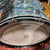 1970s Ludwig Blue Oyster “Bowling Ball” 24/13/16/18 Drum Kit 1972/Mid-'70s CONSIGNMENT DRUM KIT LUDWIG 