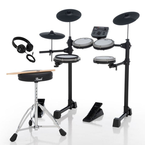 Pearl eRoadshow ERS1000 Complete Electronic Drum Set