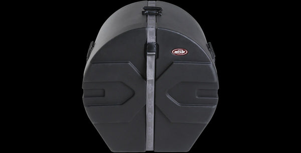 SKB 22" Bass Drum Case Roto Mould (1SKB-D1622)