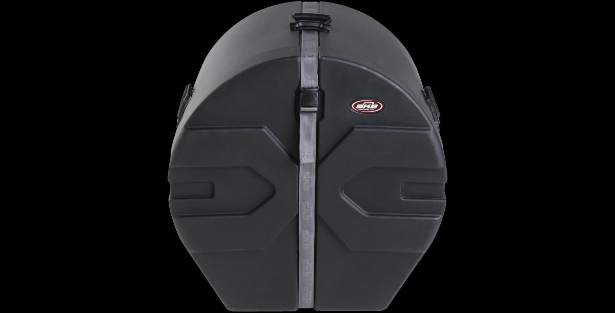 SKB 22" Bass Drum Case Roto Mould (1SKB-D1622)