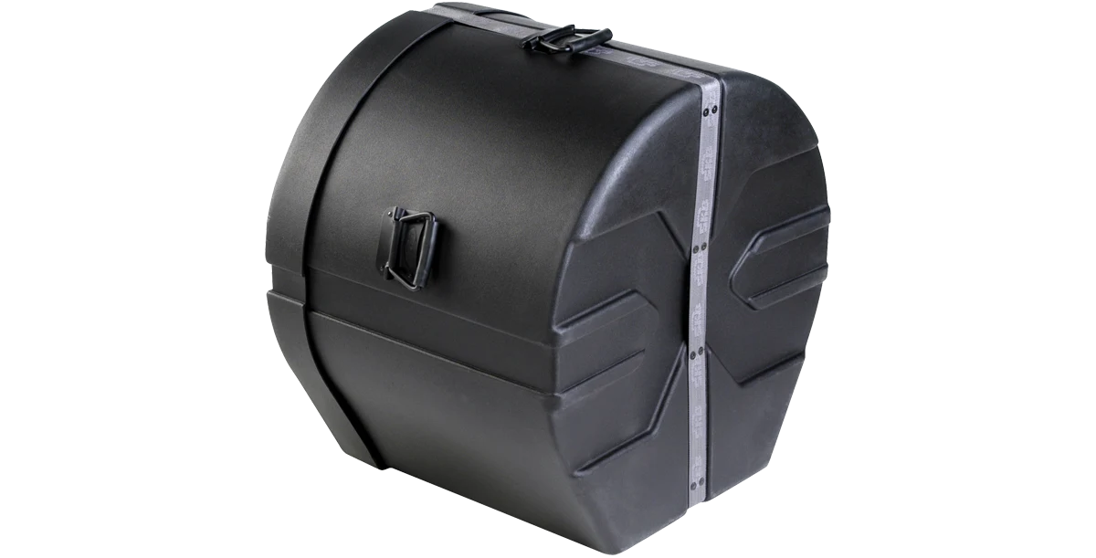 SKB 22" Bass Drum Case Roto Mould (1SKB-D1622)
