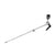 DW 1/2"  x 22" Long Boom Cymbal Arm w/ Toothless Tilter (DWSM912L)