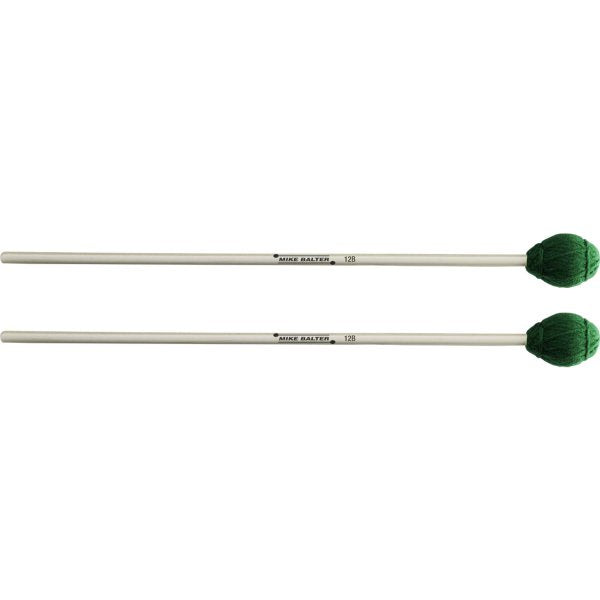 Balter Ensemble Series Medium Hard Marimba Mallets w/ Birch Handles (B12B)