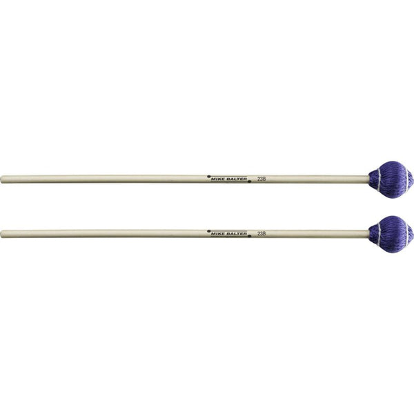 Balter Pro Vibe Medium Vibraphone Mallets w/ Birch Handles (B23B)