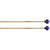 Balter Pro Vibe Series Blue Medium Vibraphone Mallets w/ Rattan Handles (B23R)