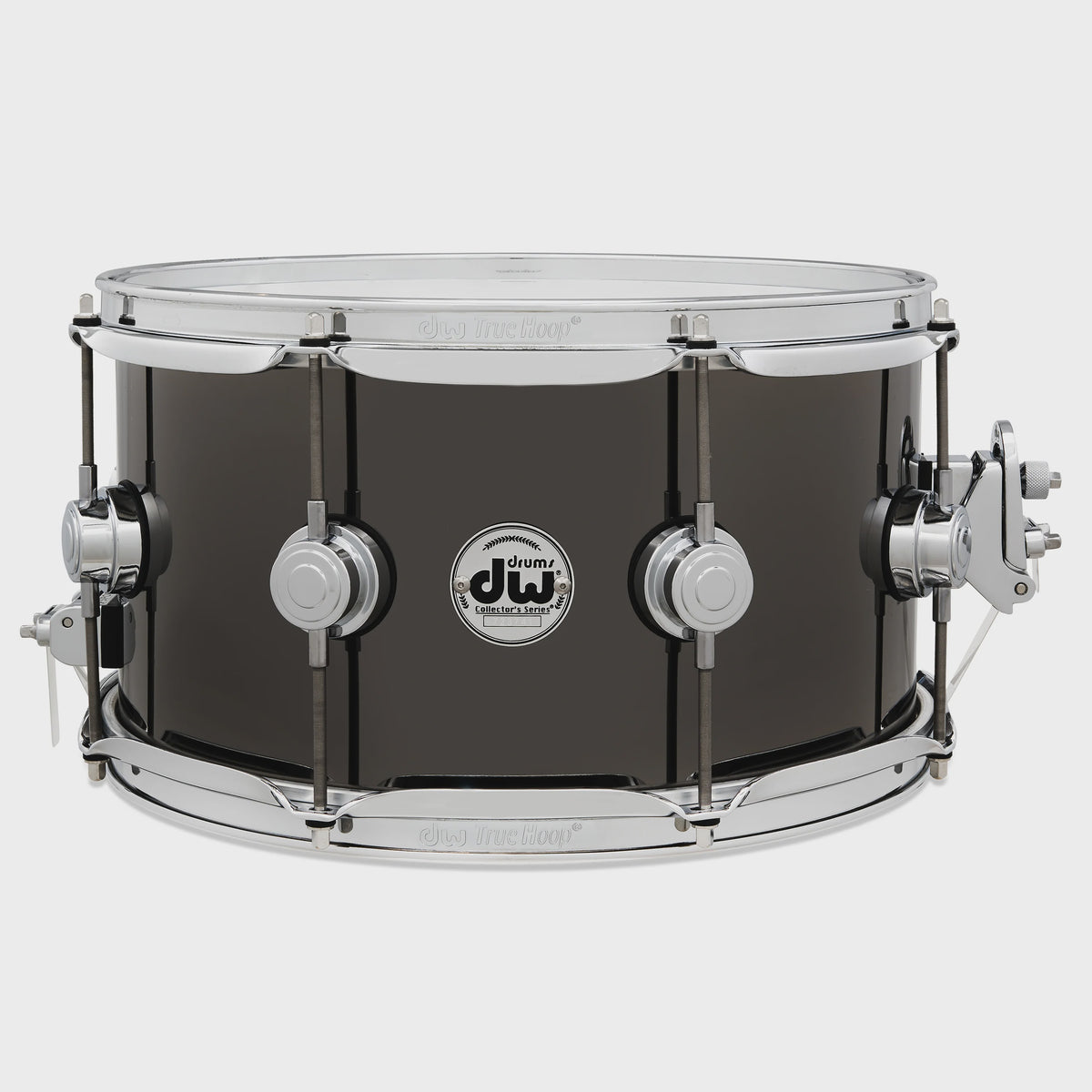 DW 7 x 13 Collector's Black Nickel Over Brass Snare (DCMR1073SCX709)