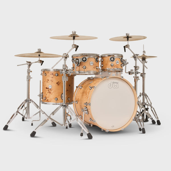 DW Design Mapa over Birch 4-Piece Kit, Limited (DDEM2214MB-L26)