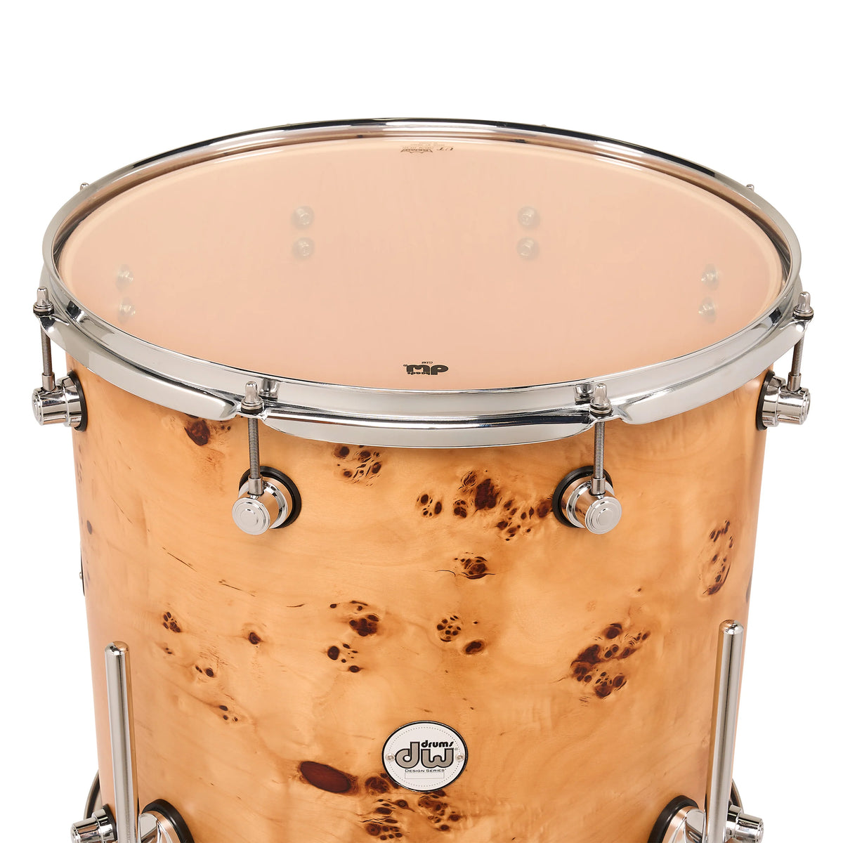 DW Design Mapa over Birch 4-Piece Kit, Limited (DDEM2214MB-L26)