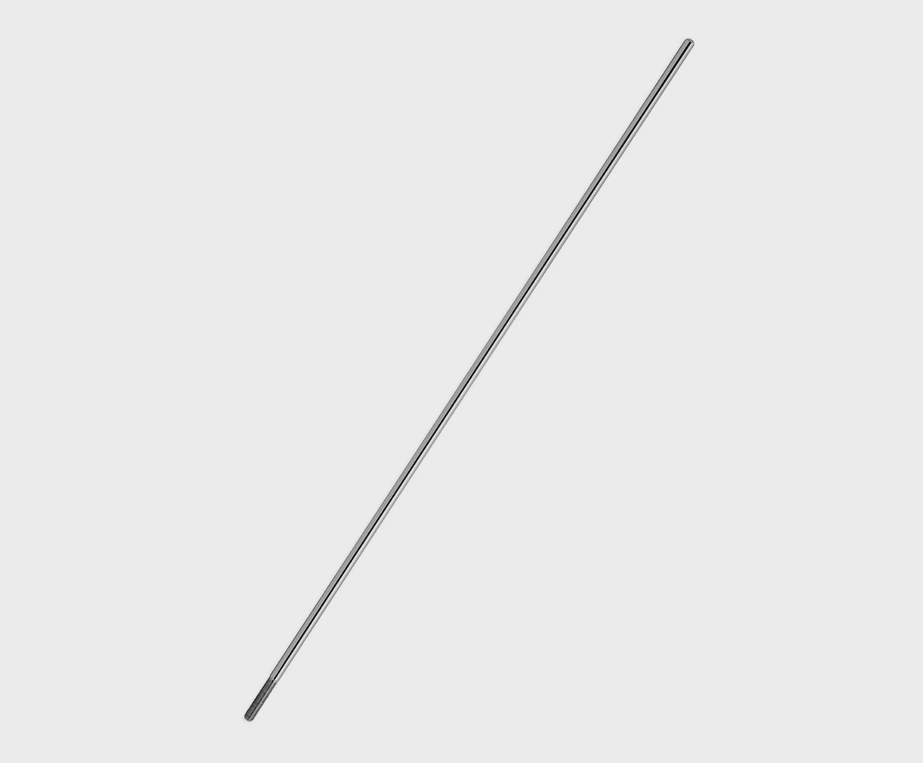 DW Upper Hi-Hat Rod for 6500 (DWSP133)