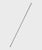 DW Upper Hi-Hat Rod for 6500UL (DWSP134)